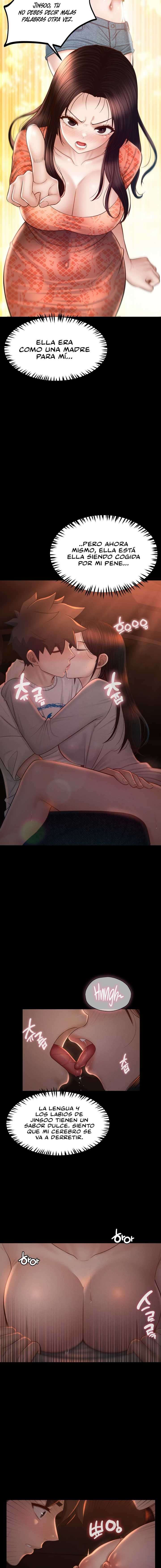 Dulce mi casa Capítulo 21 - Page 4