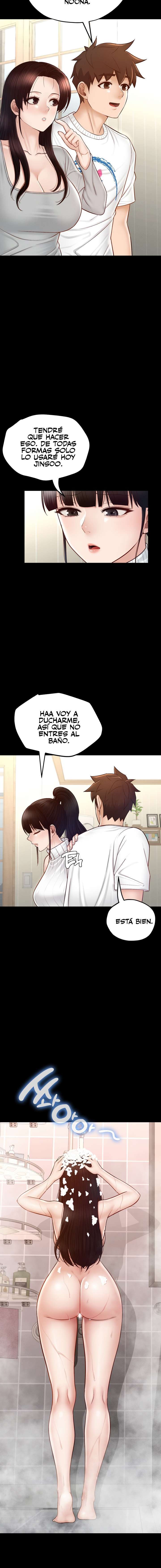 Dulce mi casa Capítulo 22 - Page 7