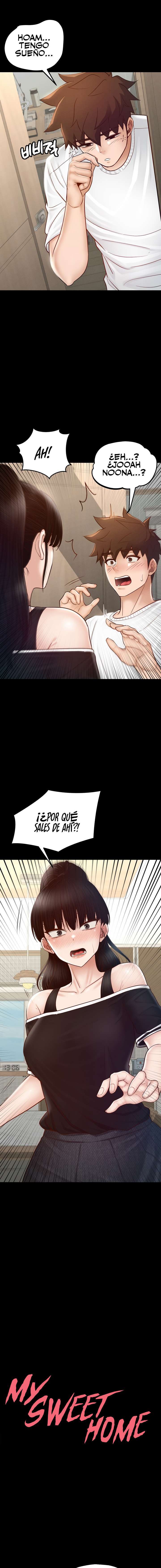 Dulce mi casa Capítulo 25 - Page 1