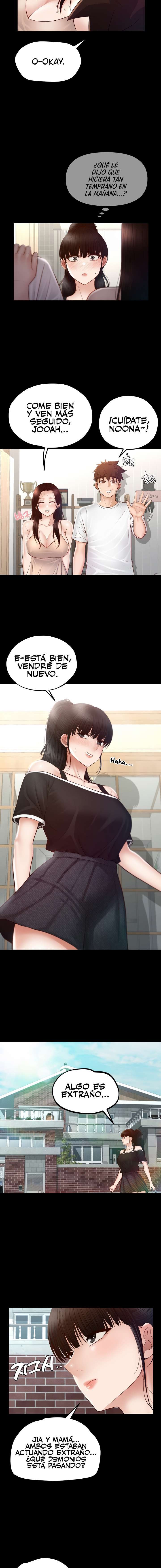 Dulce mi casa Capítulo 25 - Page 3