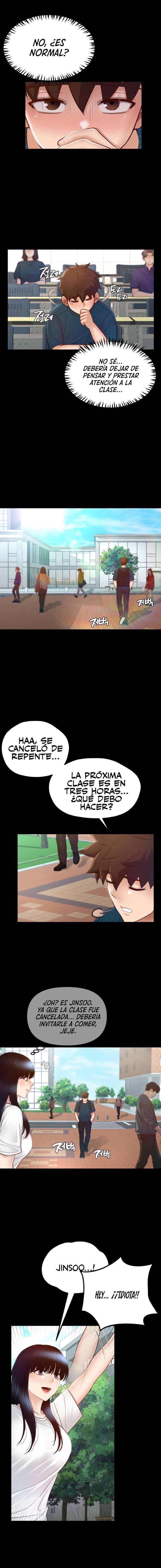 Dulce mi casa Capítulo 25 - Page 6