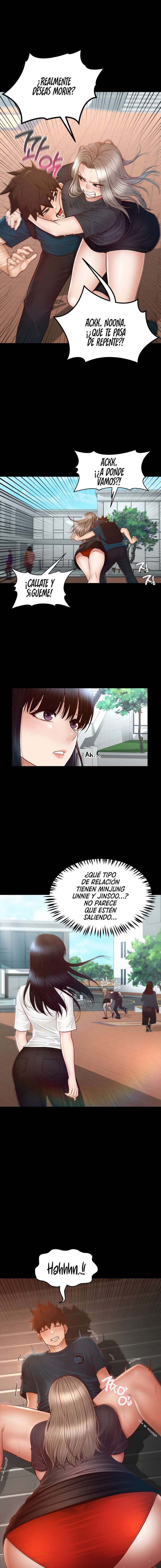 Dulce mi casa Capítulo 25 - Page 7