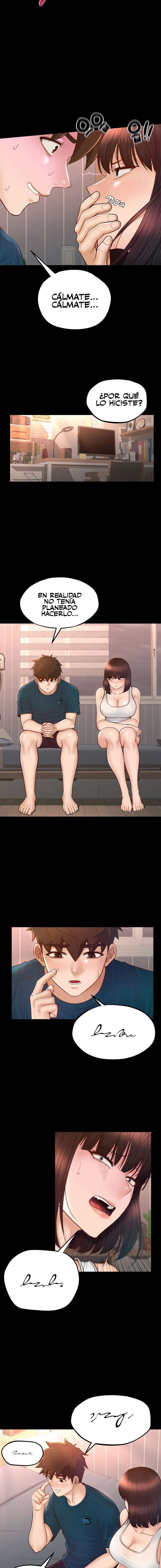 Dulce mi casa Capítulo 26 - Page 3