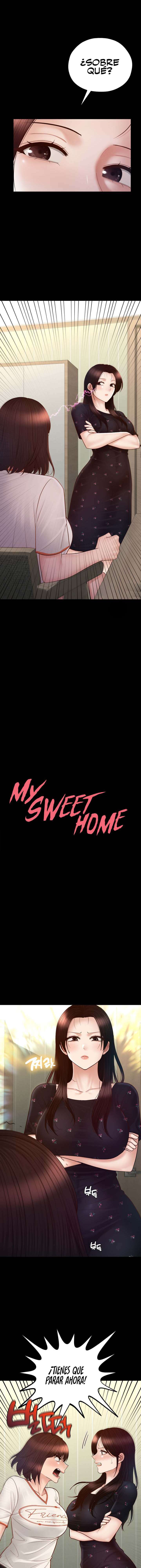 Dulce mi casa Capítulo 29 - Page 1