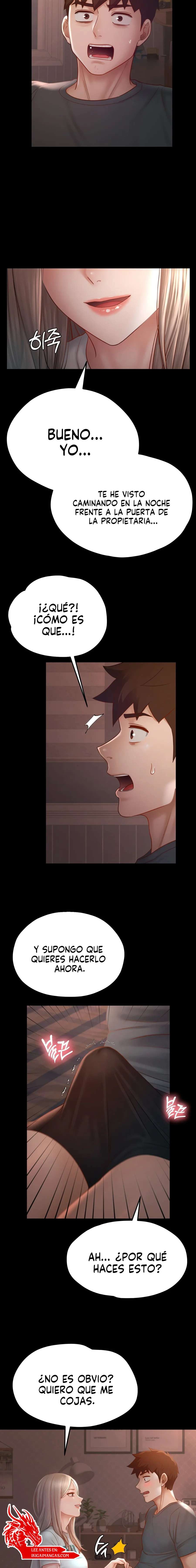 Dulce mi casa Capítulo 3 - Page 10