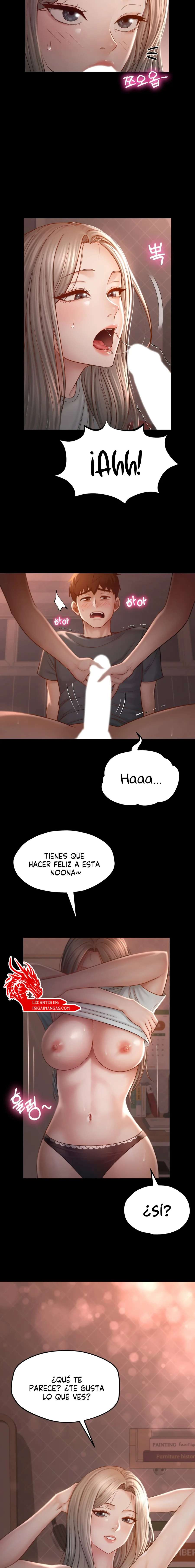 Dulce mi casa Capítulo 3 - Page 14