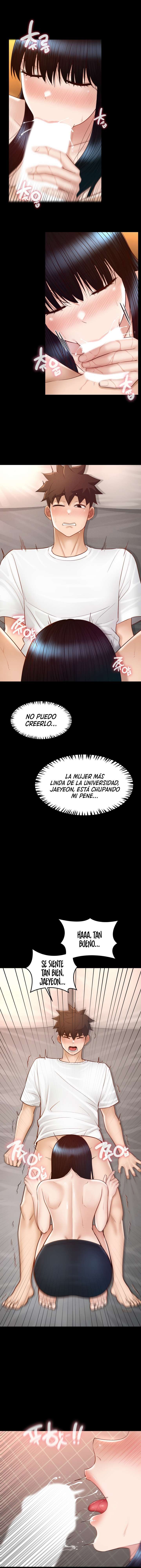 Dulce mi casa Capítulo 31 - Page 9