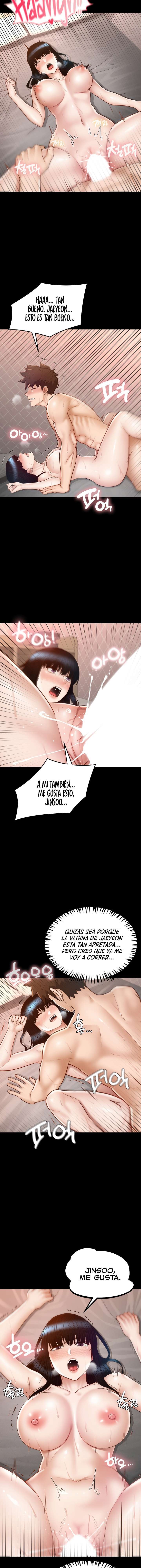 Dulce mi casa Capítulo 32 - Page 3