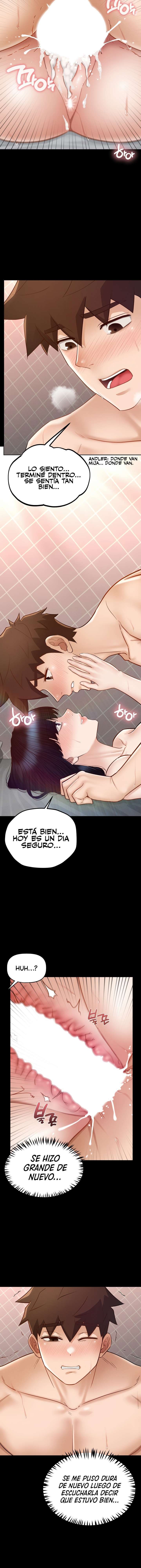 Dulce mi casa Capítulo 32 - Page 5