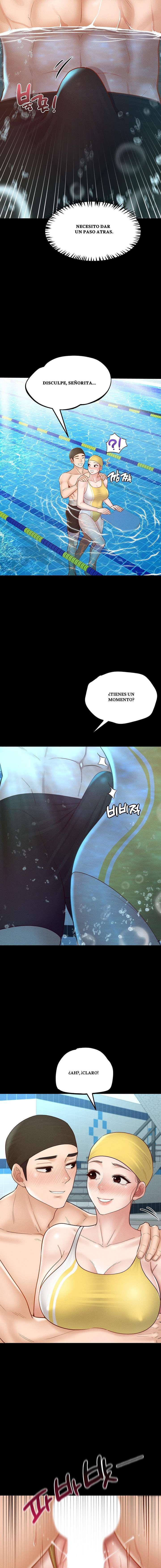 Dulce mi casa Capítulo 34 - Page 9