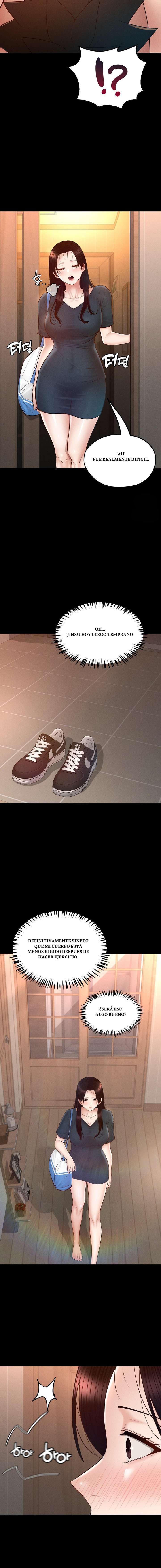 Dulce mi casa Capítulo 35 - Page 7