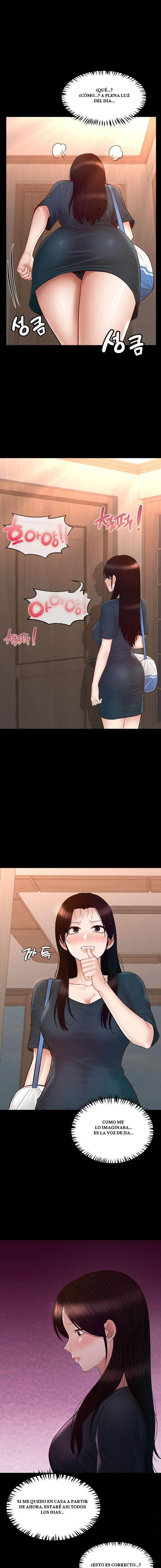 Dulce mi casa Capítulo 35 - Page 8