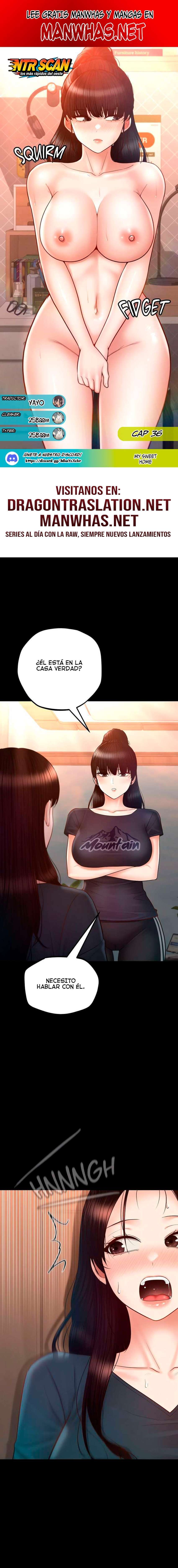 Dulce mi casa Capítulo 36 - Page 1