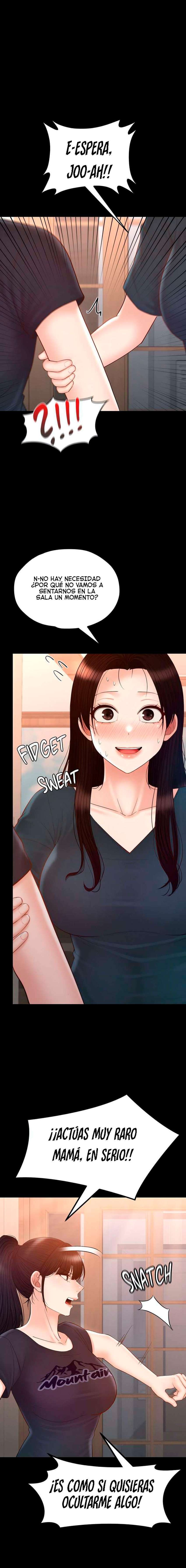 Dulce mi casa Capítulo 36 - Page 3