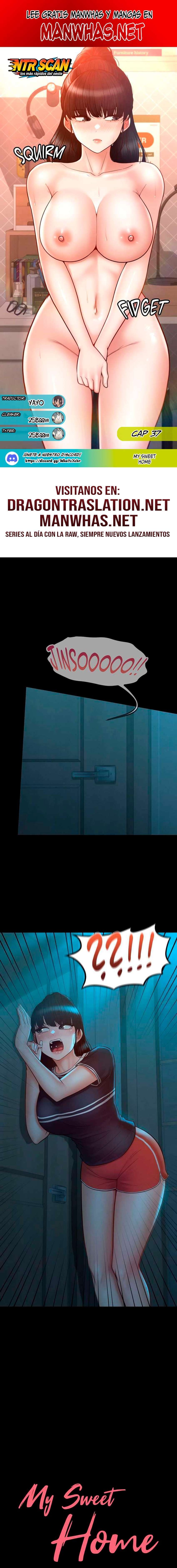 Dulce mi casa Capítulo 37 - Page 1