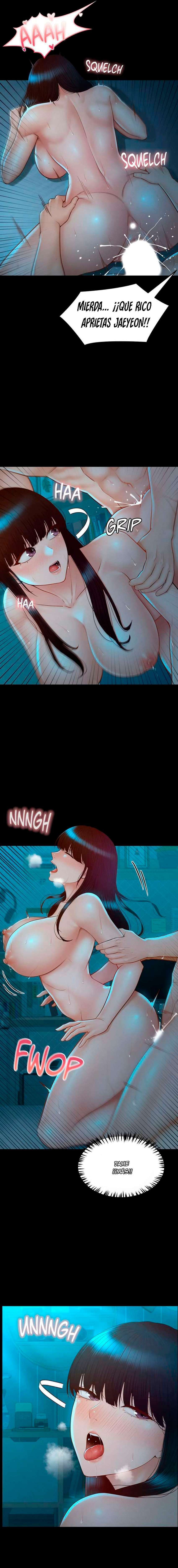 Dulce mi casa Capítulo 37 - Page 3