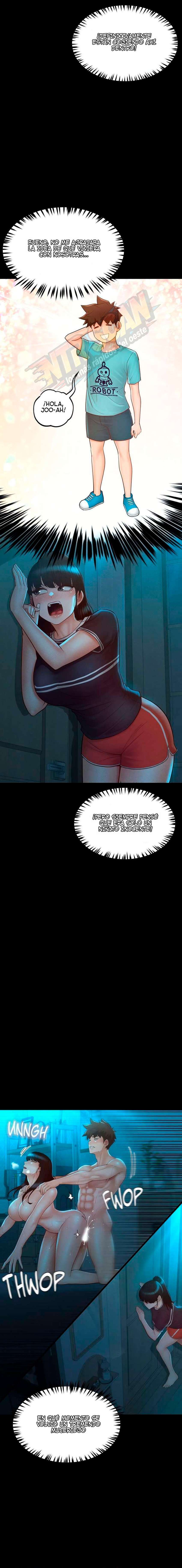 Dulce mi casa Capítulo 37 - Page 5