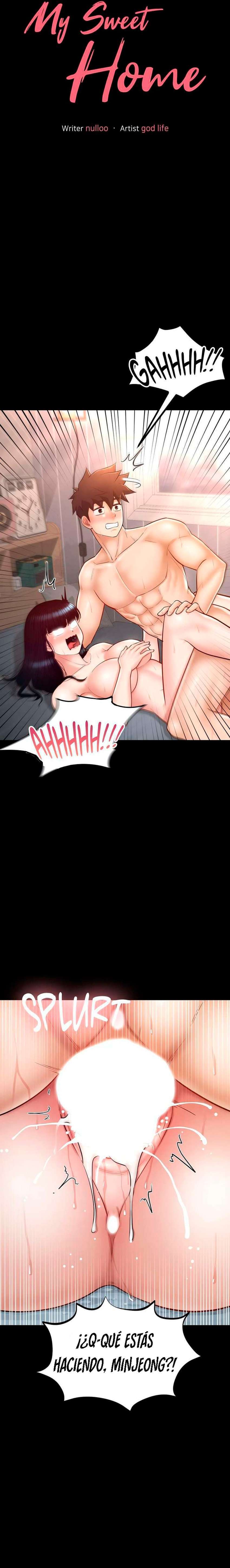 Dulce mi casa Capítulo 38 - Page 2