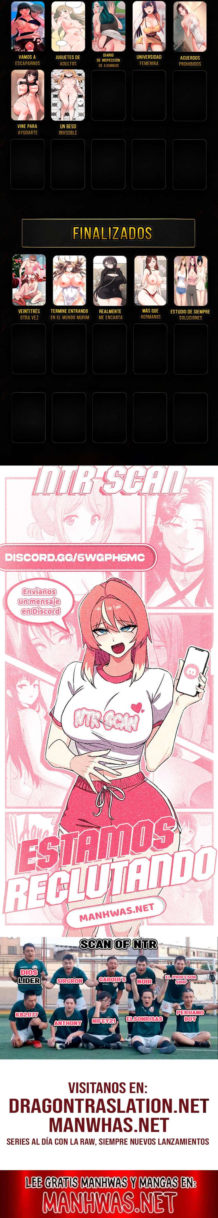 Dulce mi casa Capítulo 38 - Page 21