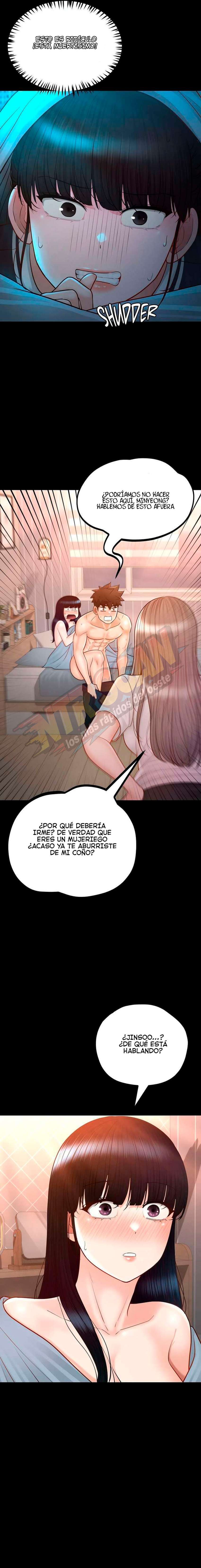 Dulce mi casa Capítulo 38 - Page 4