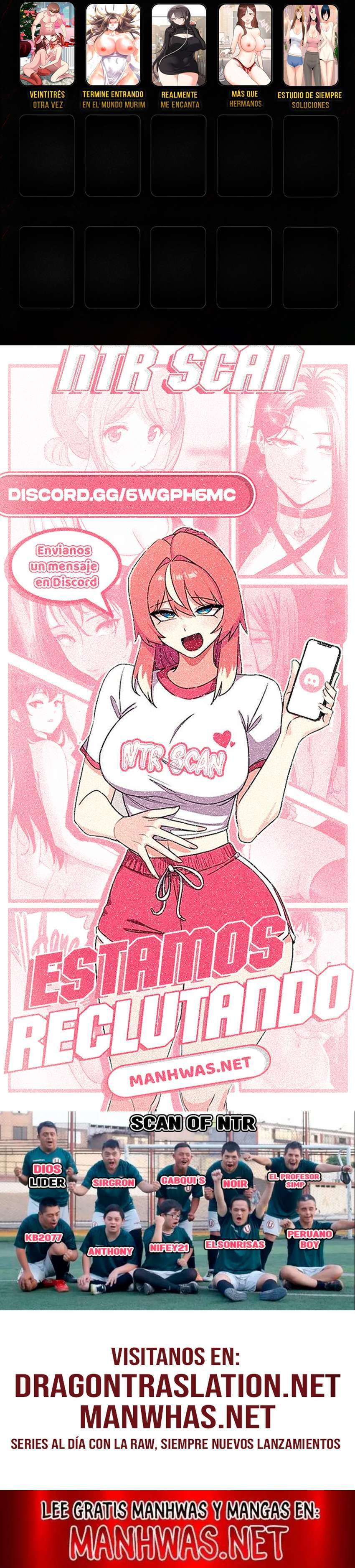 Dulce mi casa Capítulo 39 - Page 19