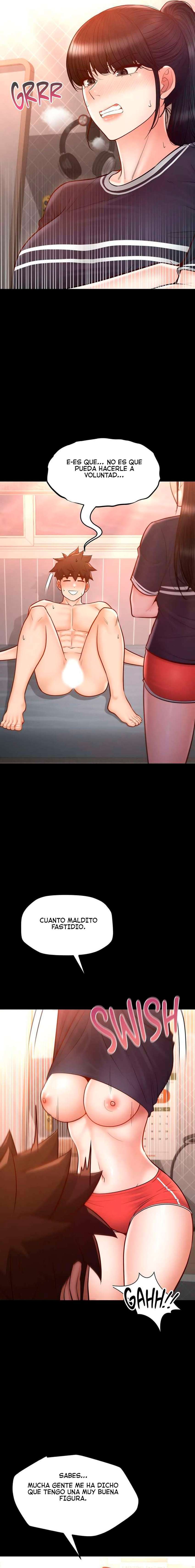 Dulce mi casa Capítulo 39 - Page 8