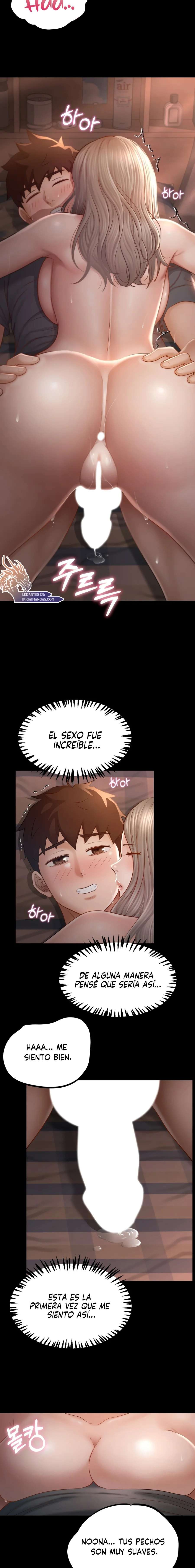 Dulce mi casa Capítulo 4 - Page 12