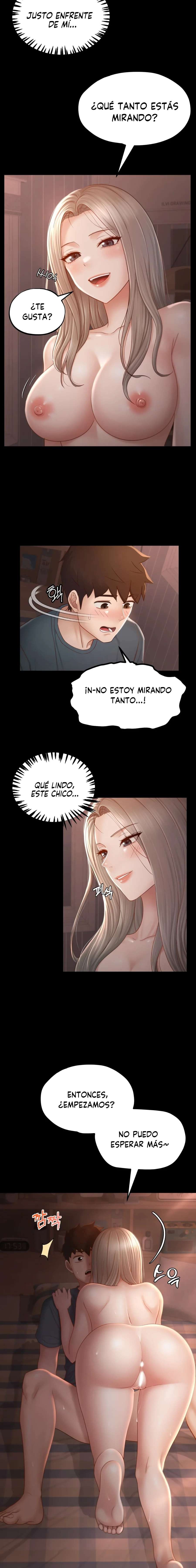 Dulce mi casa Capítulo 4 - Page 3