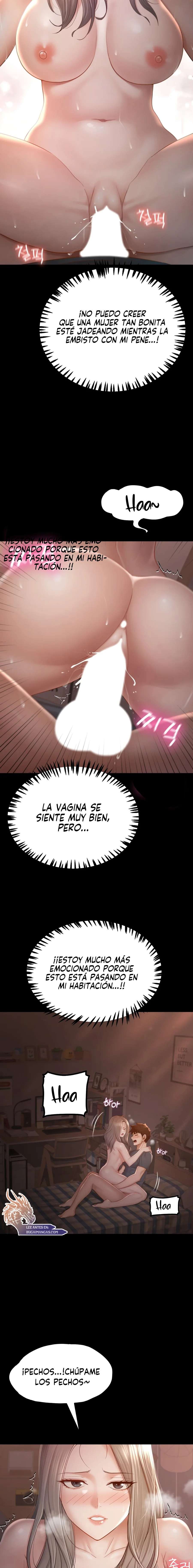 Dulce mi casa Capítulo 4 - Page 8