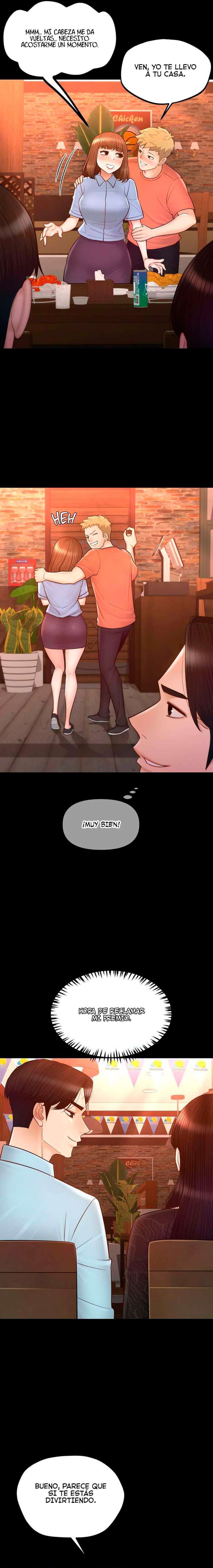 Dulce mi casa Capítulo 41 - Page 14