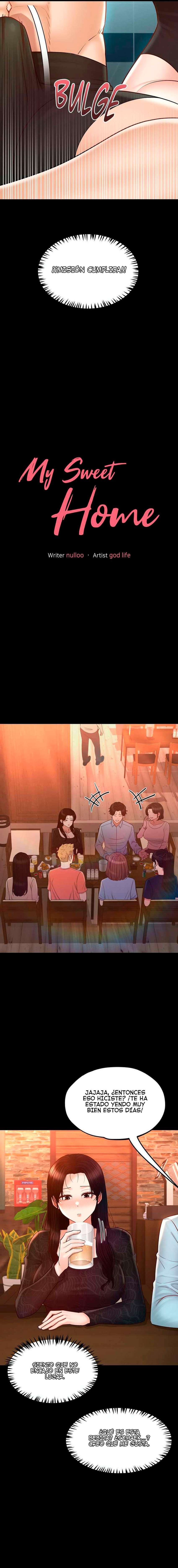Dulce mi casa Capítulo 41 - Page 2