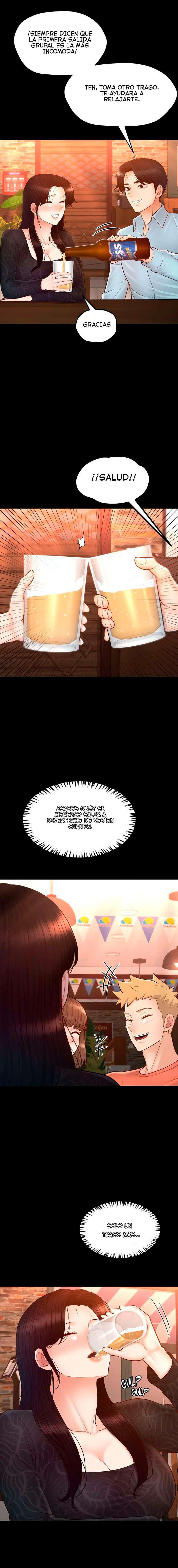 Dulce mi casa Capítulo 41 - Page 3