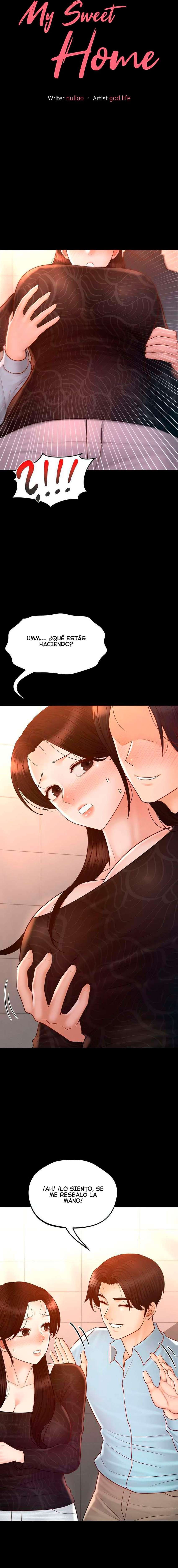 Dulce mi casa Capítulo 42 - Page 2
