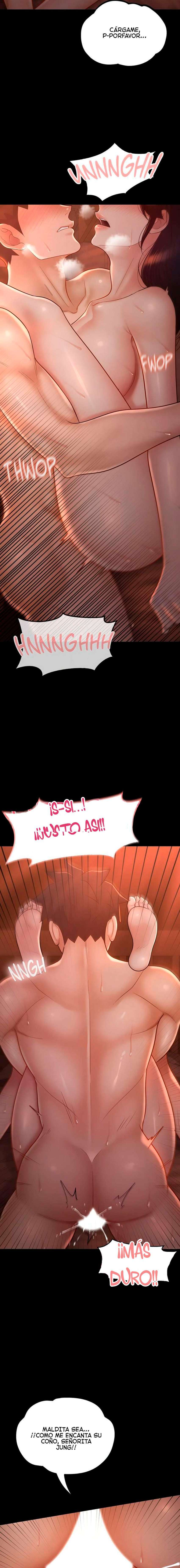 Dulce mi casa Capítulo 43 - Page 8