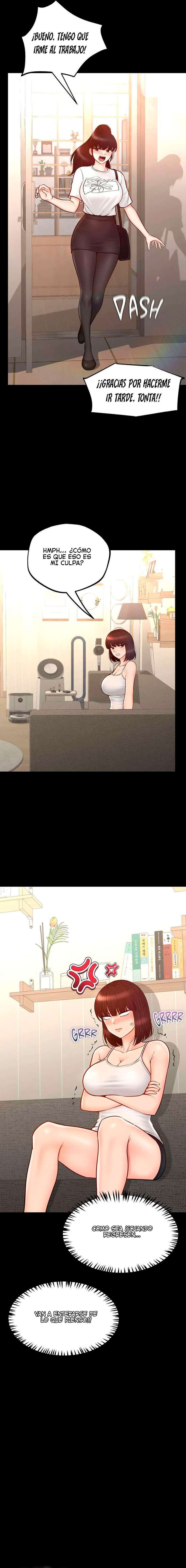 Dulce mi casa Capítulo 44 - Page 8