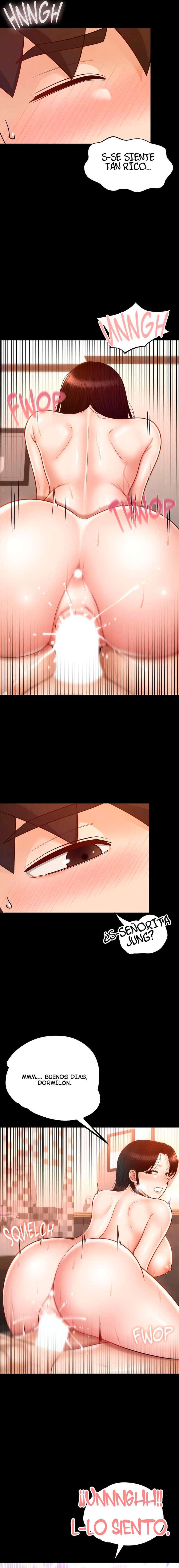 Dulce mi casa Capítulo 44 - Page 9