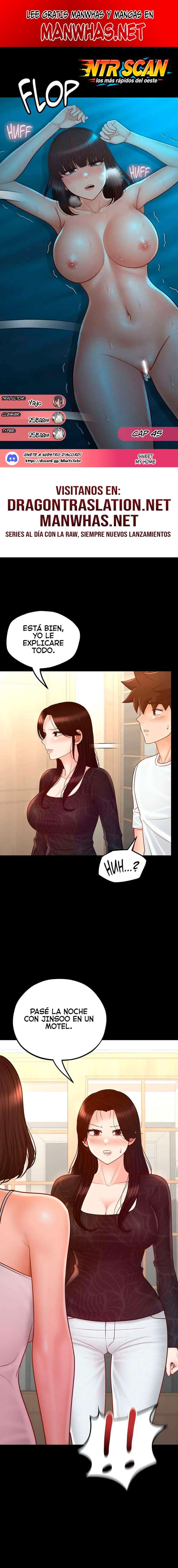 Dulce mi casa Capítulo 45 - Page 1