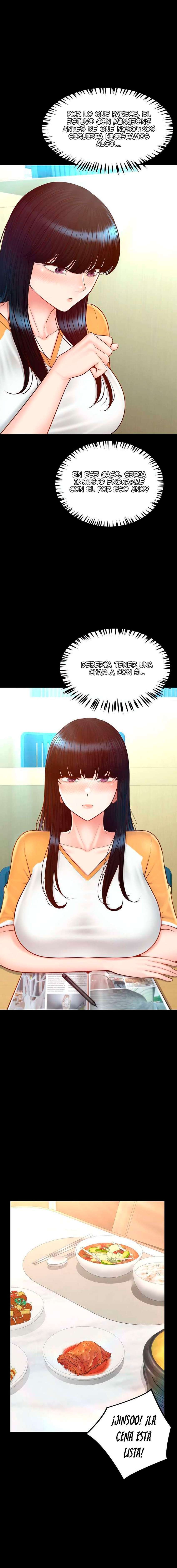 Dulce mi casa Capítulo 45 - Page 9