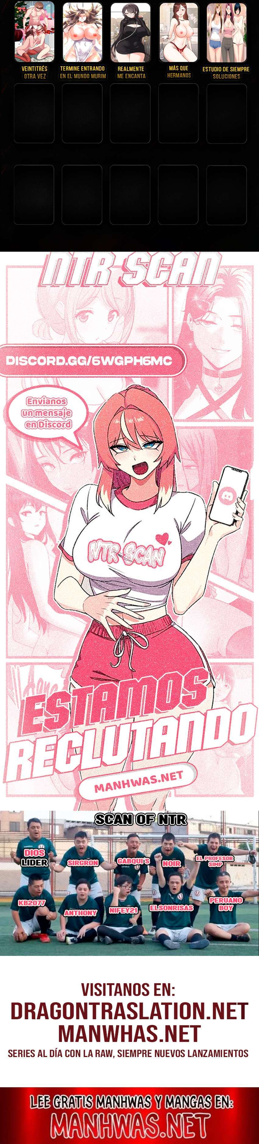 Dulce mi casa Capítulo 46 - Page 21