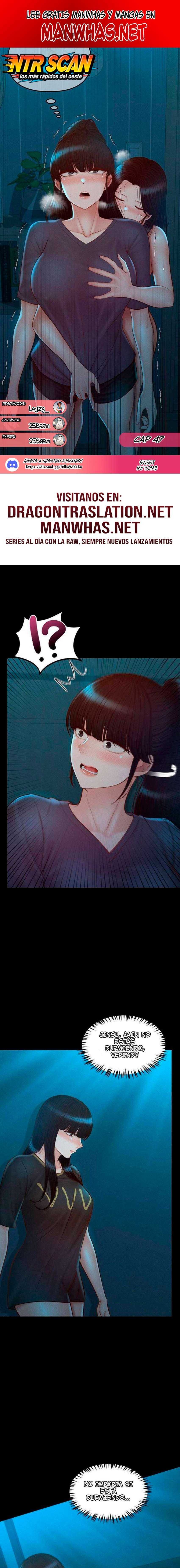 Dulce mi casa Capítulo 47 - Page 1