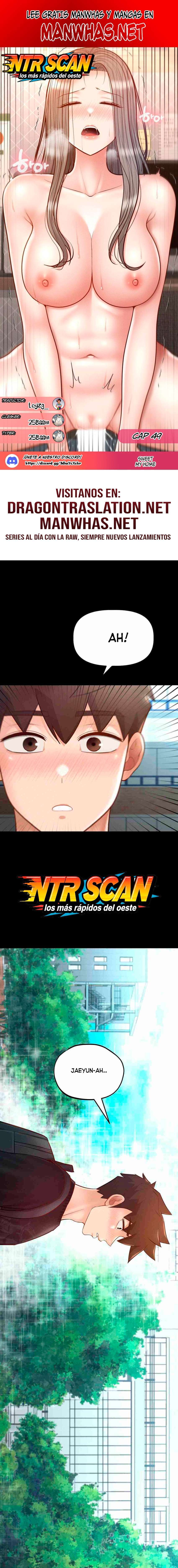 Dulce mi casa Capítulo 49 - Page 1