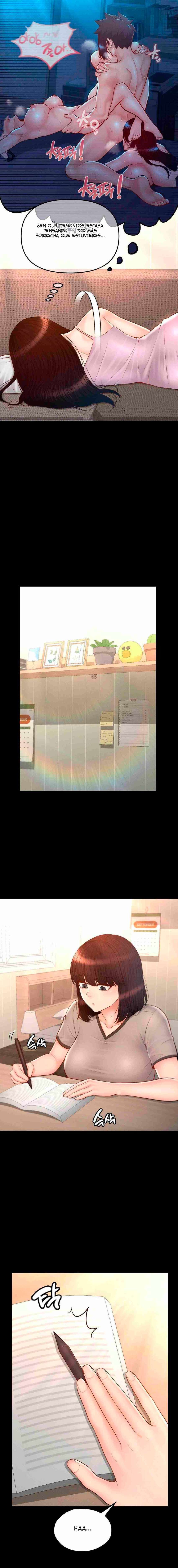 Dulce mi casa Capítulo 49 - Page 8