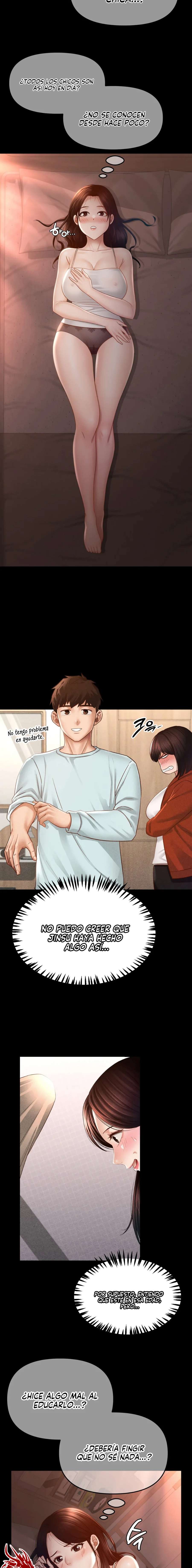 Dulce mi casa Capítulo 5 - Page 10