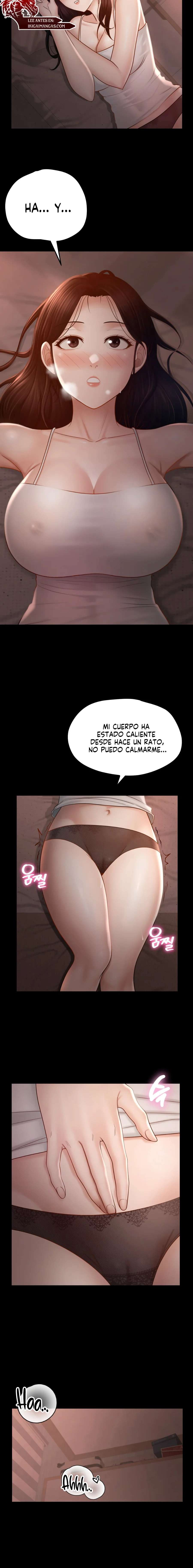 Dulce mi casa Capítulo 5 - Page 11