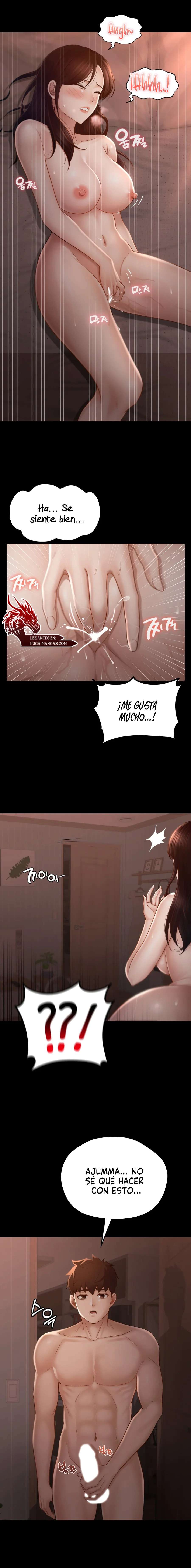 Dulce mi casa Capítulo 5 - Page 12