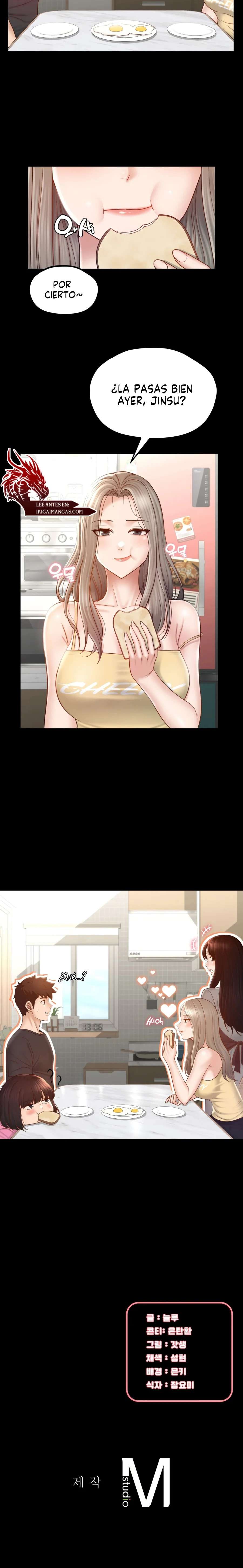 Dulce mi casa Capítulo 5 - Page 18