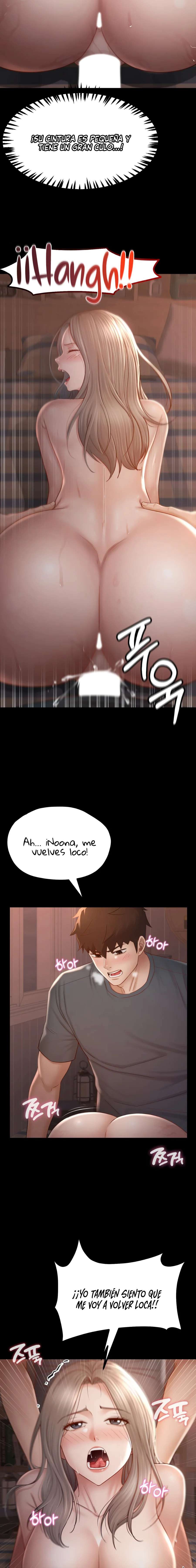 Dulce mi casa Capítulo 5 - Page 3