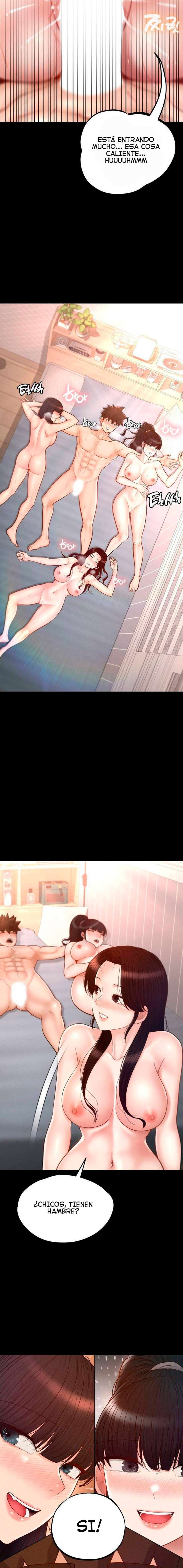 Dulce mi casa Capítulo 50 - Page 21