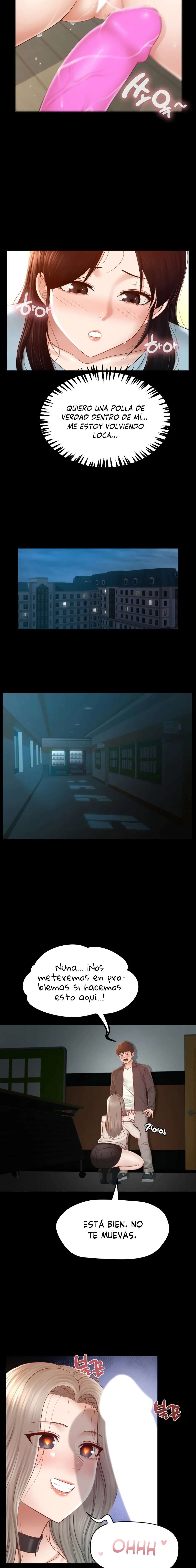 Dulce mi casa Capítulo 6 - Page 11