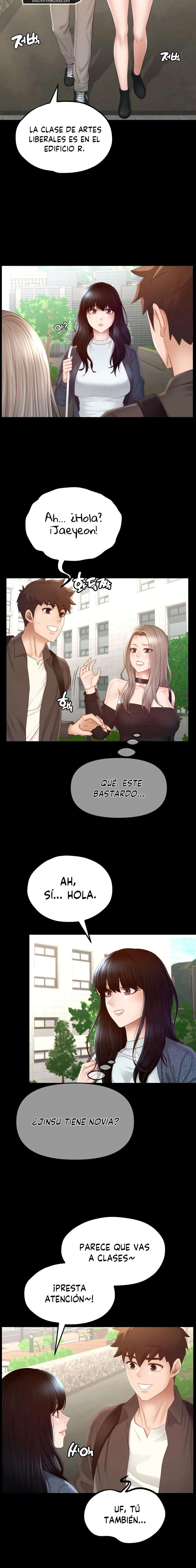 Dulce mi casa Capítulo 6 - Page 4